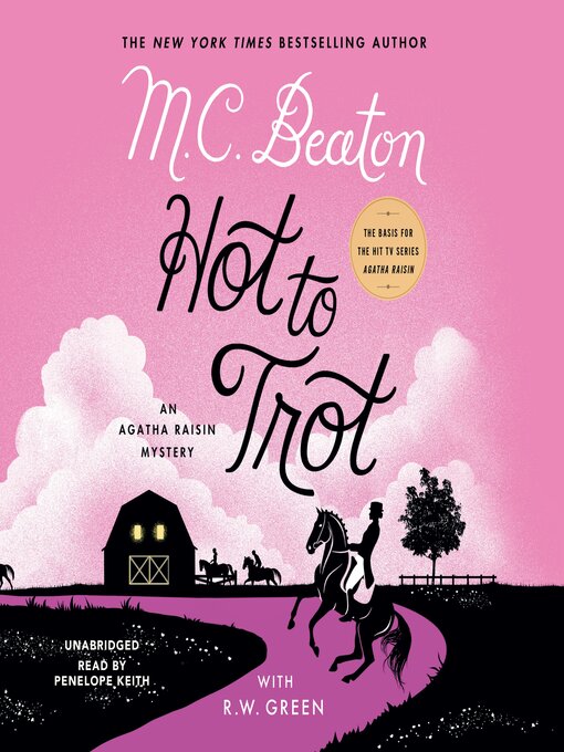 Title details for Hot to Trot by M. C. Beaton - Available